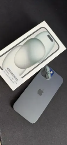 iPhone 15