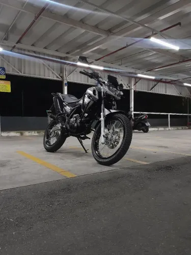 Crosser 2016 personalizada
