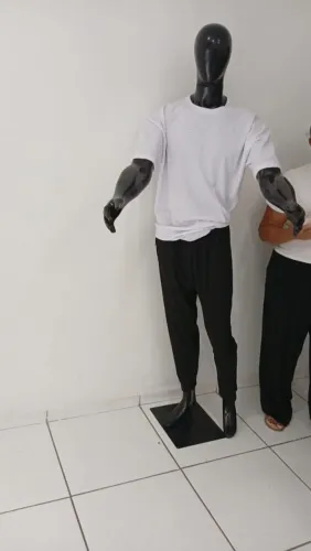 Manequim masculino 