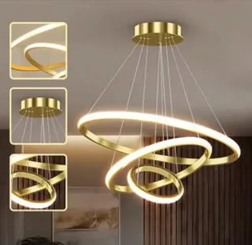 Lustre pendente