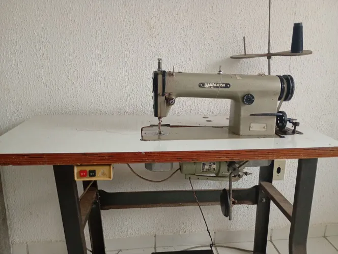 Máquinas industriais 