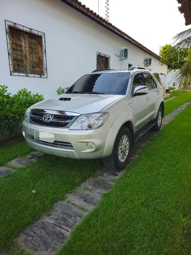 Toyota Hilux SW4 SRV D4-d 4X4 3.0 TDI Dies. AUT 2006