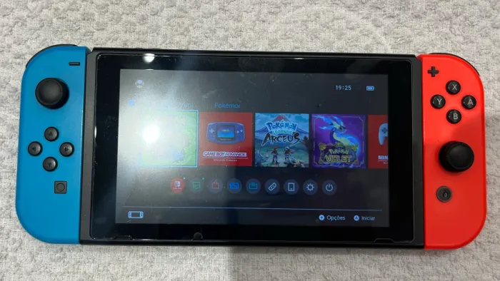 Nintendo Switch V2 HAC-001 (-01)