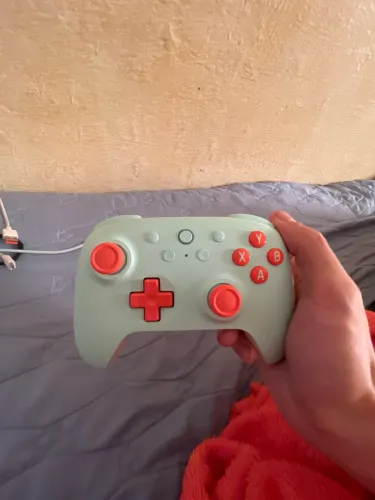 Controle 8bitdo ultimate 2c vendo ou troco no do play 5