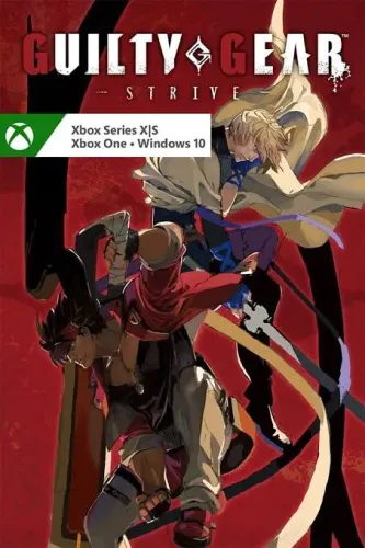 Guilty Gear Strive Xbox One series