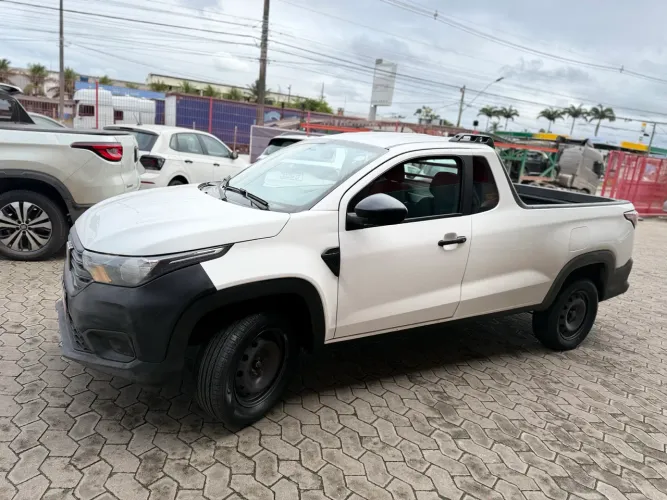 Fiat Strada Endurance 1.4 Flex 8V CS Plus 2023