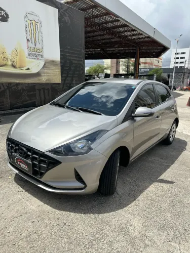 Hyundai HB20 Vision 1.0 Flex 12V MEC 2021