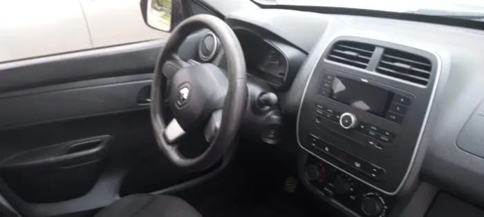 Renault Kwid Zen 1.0 Flex 12V 5P Mec. 2020