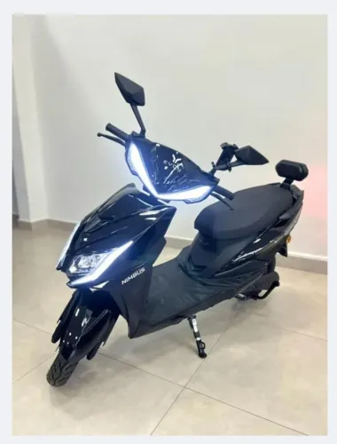 MOTO ELÉTRICA ZERA
