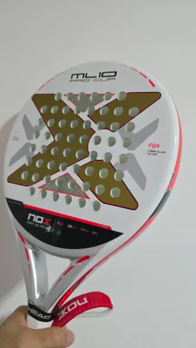 Raquete de padel Nox ML10 Pro Cup 2025