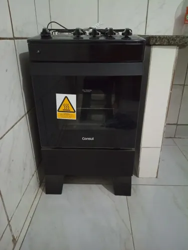Fogão 4 bocas