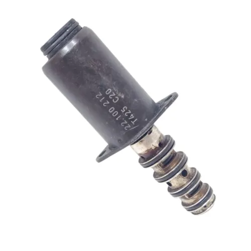 Válvula Solenoide Audi A4 3.0 V6 2003 A 2006