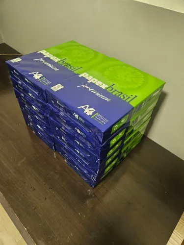 Papel A4 - 500 Folhas