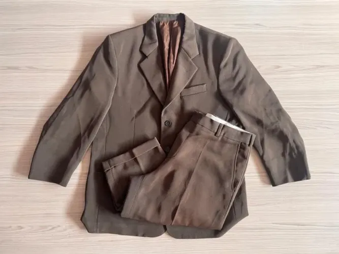 Terno masculino (conjunto)
