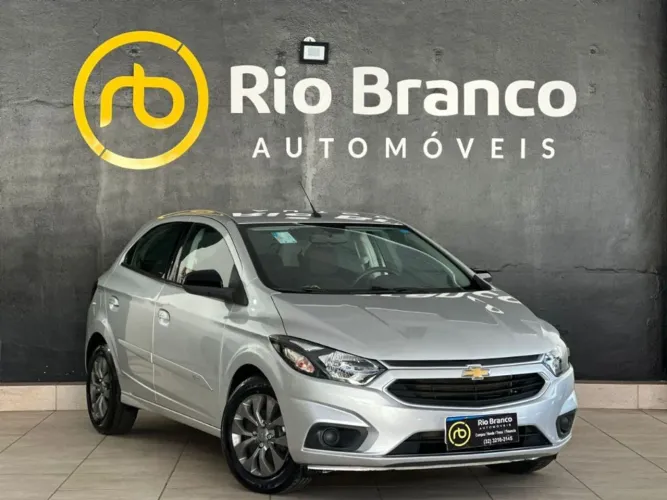 Chevrolet Onix Hatch Advantage 1.4 8V Flex Aut. 4P 2018