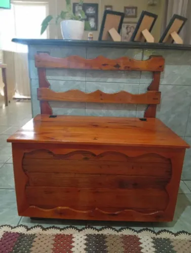 Maciel móveis rústicos 