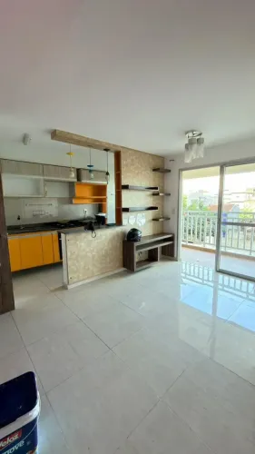 Varanda Castanheira apto à venda dispõe de 60m², 2/4 sendo 01 suíte, 01 vaga de garagem.