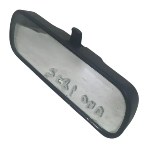 Retrovisor Central Teto Fiat Uno Eletronic 1992 1993 A 2001