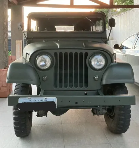 Ford Jeep Jeep 1972