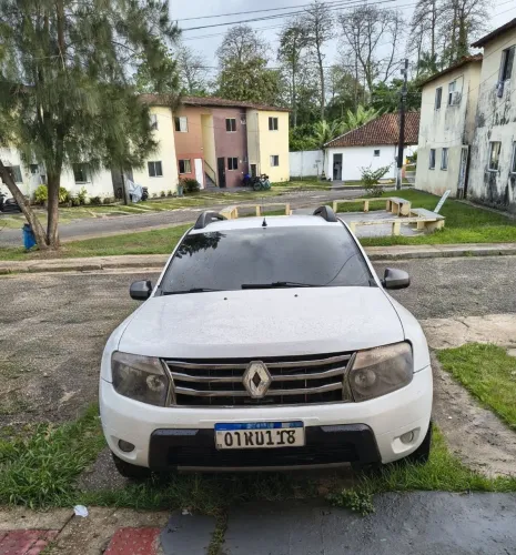 Renault Duster Dynamique 2.0 Hi-flex 16V Aut. 2015