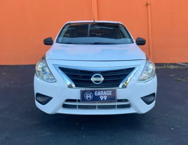 Nissan Versa V-drive 1.0 12V Flex MEC 2021