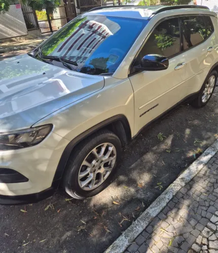 Jeep Compass Sport T270 1.3 TB 4X2 Flex AUT 2023