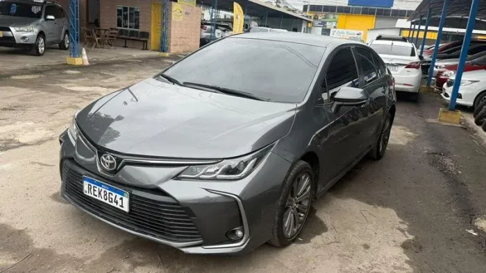 Toyota Corolla 2.0 XEI 16V Flex 4P Automatico 2022