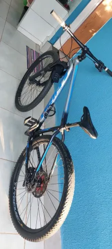 Vendo baike aro 29