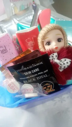 Kit skin Care cuidados diário