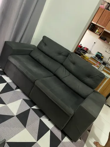 Sofá retrátil