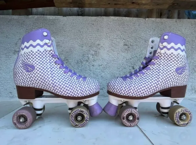 Patins de 4 rodas