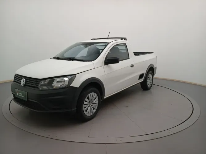 Volkswagen Saveiro 1.6 MI/ 1.6 MI Total Flex 8V (álcool) 2023
