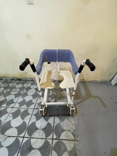 Cadeira de banho