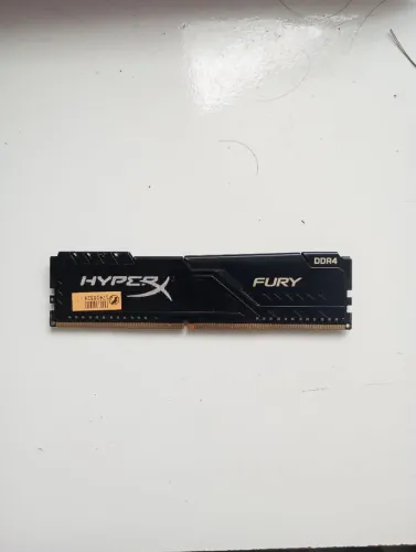 RAM 8Gb 2400MHz HyperX Kingston 