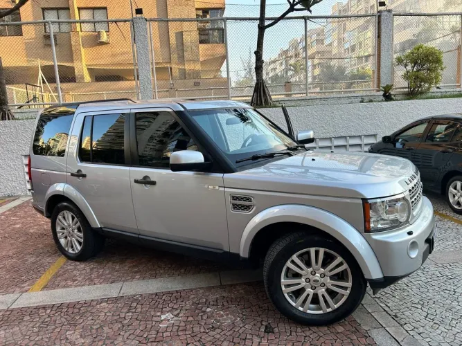 Land Rover Discovery4 SE 3.0 4X4 Tdv6/sdv6 Die.aut. 2010