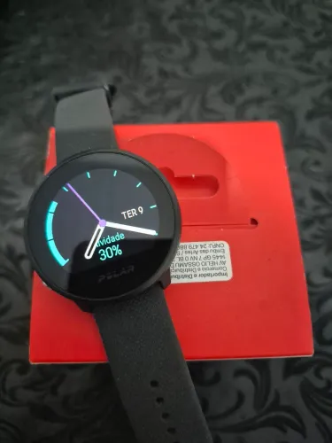 Relógio Smartwatch Polar Unite Original