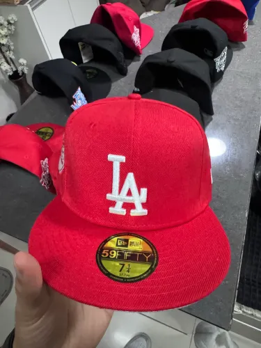 BONÉ ABA RETA 59 FIFTY 