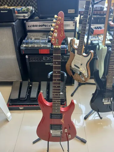 Guitarra yamaha Sonare Made in Japan