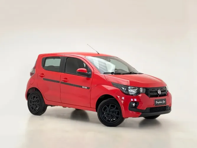 Fiat Mobi Drive GSR 1.0 Flex 6V 5P 2020