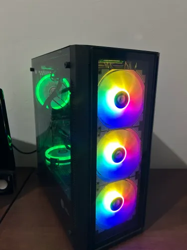 PC GAMER - GTX 1060 6GB + 16GB RAM + Monitor