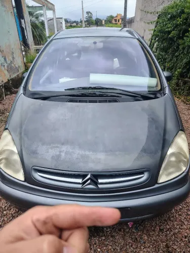 Citroen Xsara Picasso GLX 2.0 16V Aut. 2007