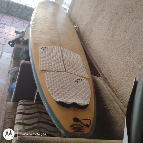 Prancha de surf Longe board top Glass 