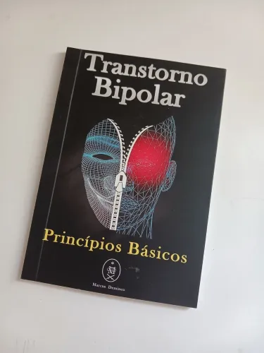 Livro - Transtorno Bipolar (Princípios Básicos)