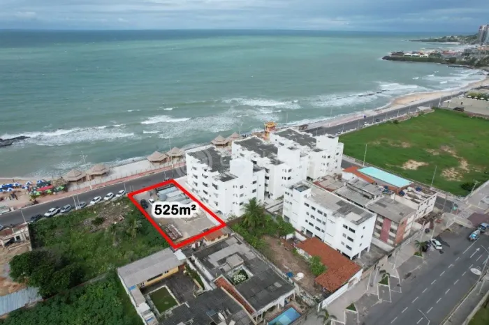 Terreno à Venda  Av. Presidente Café Filho / Praia do meio / Natal-RN