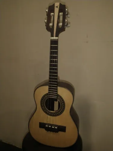 cavaco cavaquinho constantino regulagem de oitavas caixa de 7cm pestana 28mm