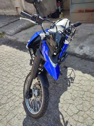 Lander 250 conected ABS 2025 único dono