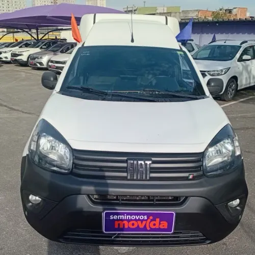 Fiat Fiorino Endurance EVO 1.4 Flex 8V 2P 2024