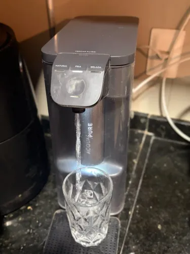 Purificador de água - Electrolux