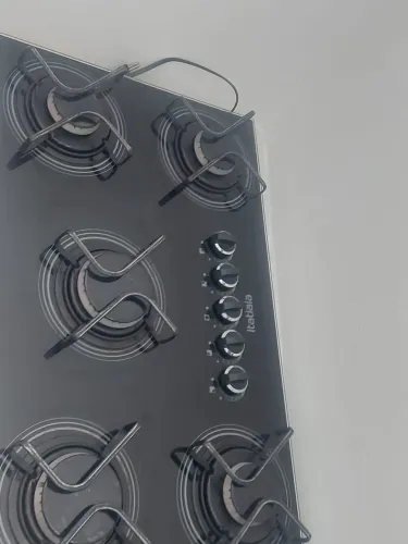 Fogão cooktop Itatiaia