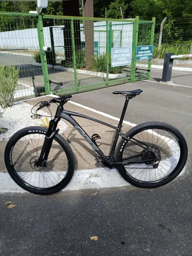 Vendo bike Oggi 7.4 2026 com 3 meses de uso